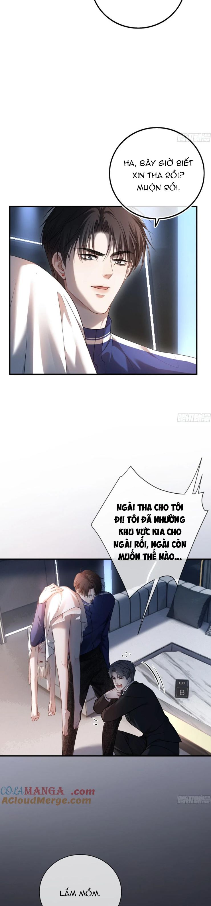 Xuyên Nhanh: Quan Hệ Gây Nghiện Chapter 45 - Next Chapter 46