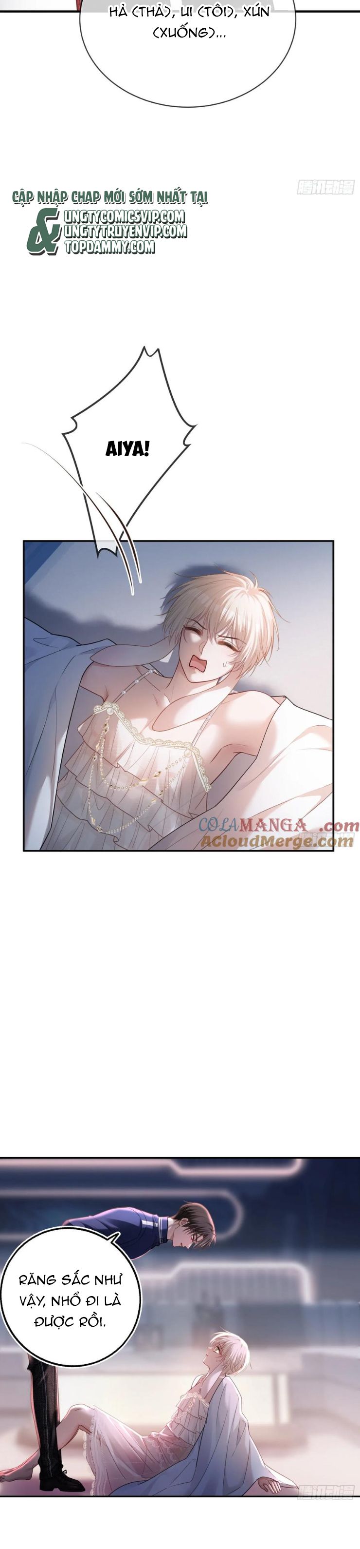 Xuyên Nhanh: Quan Hệ Gây Nghiện Chapter 45 - Next Chapter 46