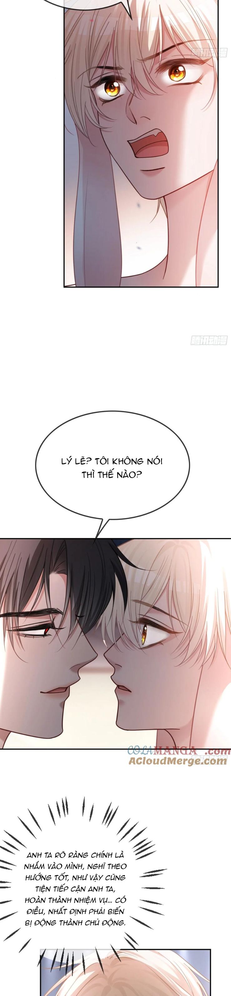 Xuyên Nhanh: Quan Hệ Gây Nghiện Chapter 45 - Next Chapter 46