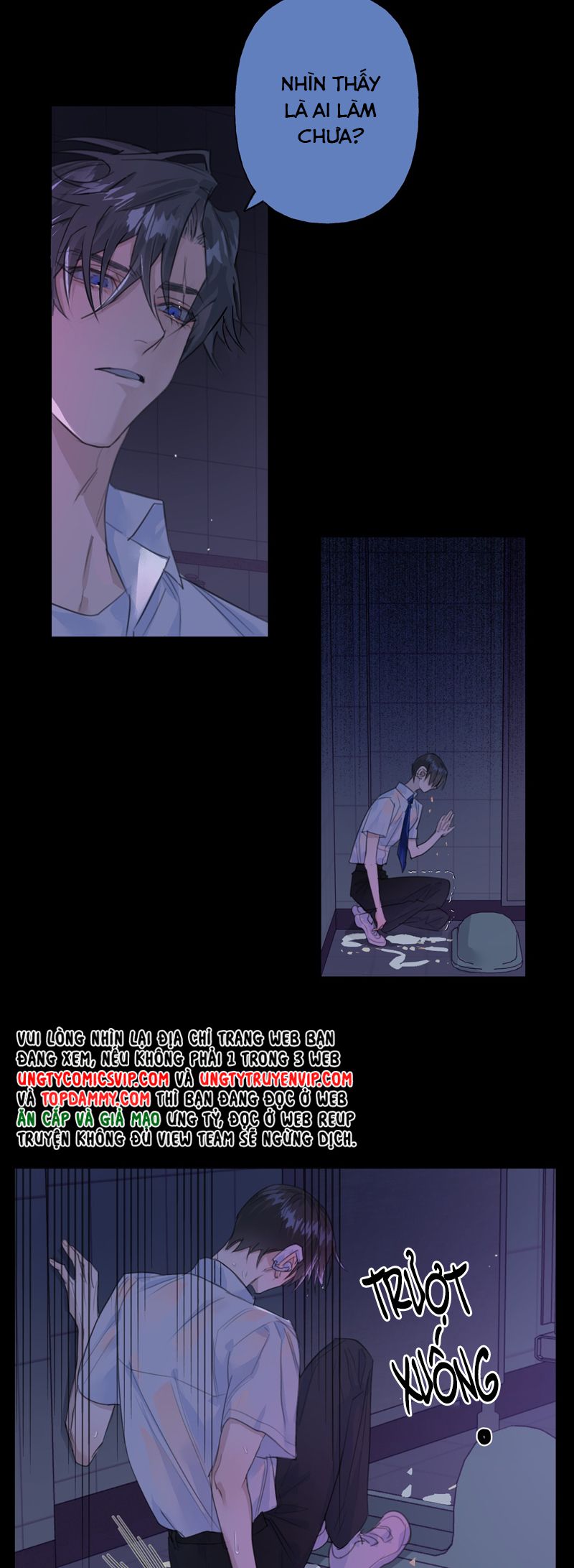 Dẫn Dụ Công Lược Chapter 6 - Next Chapter 7