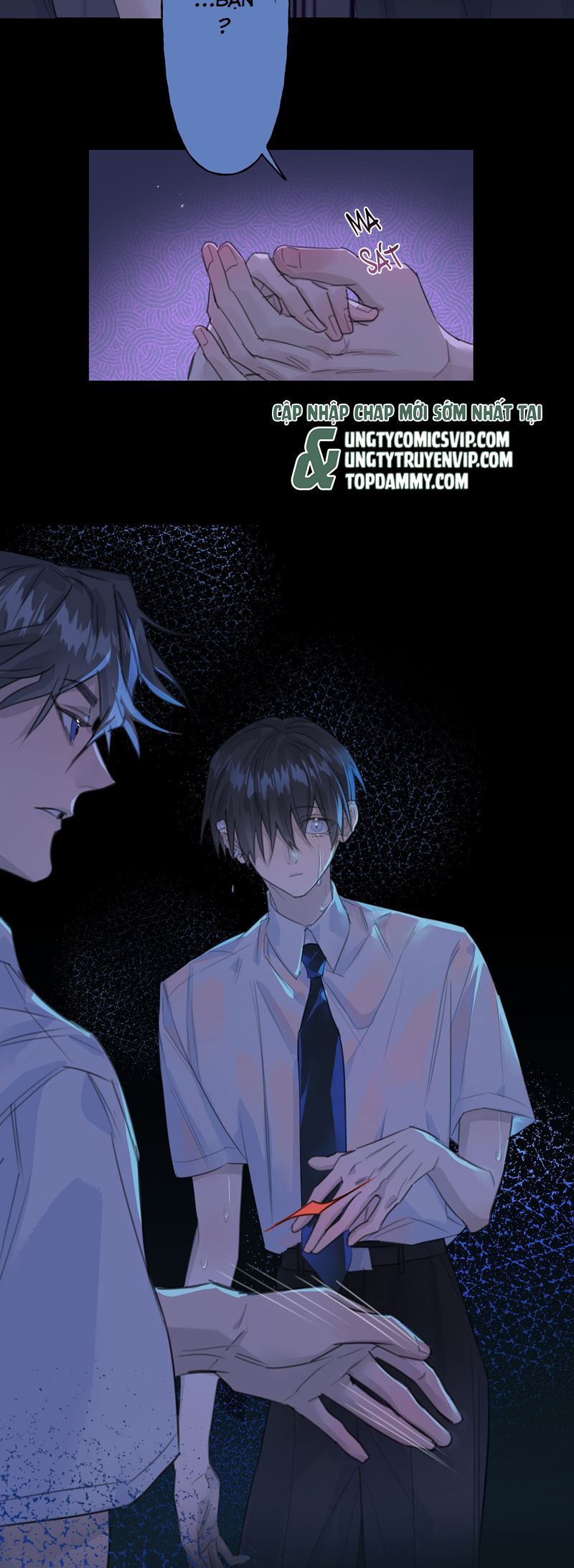 Dẫn Dụ Công Lược Chapter 6 - Next Chapter 7