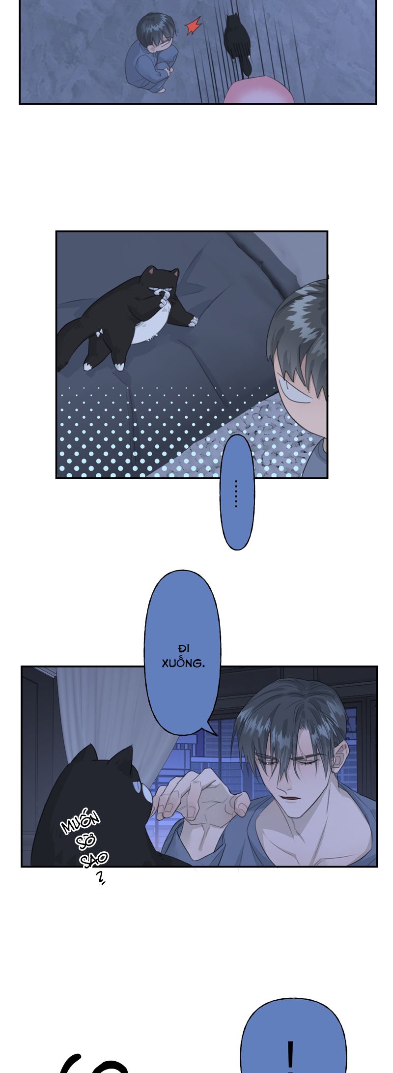 Dẫn Dụ Công Lược Chapter 6 - Next Chapter 7