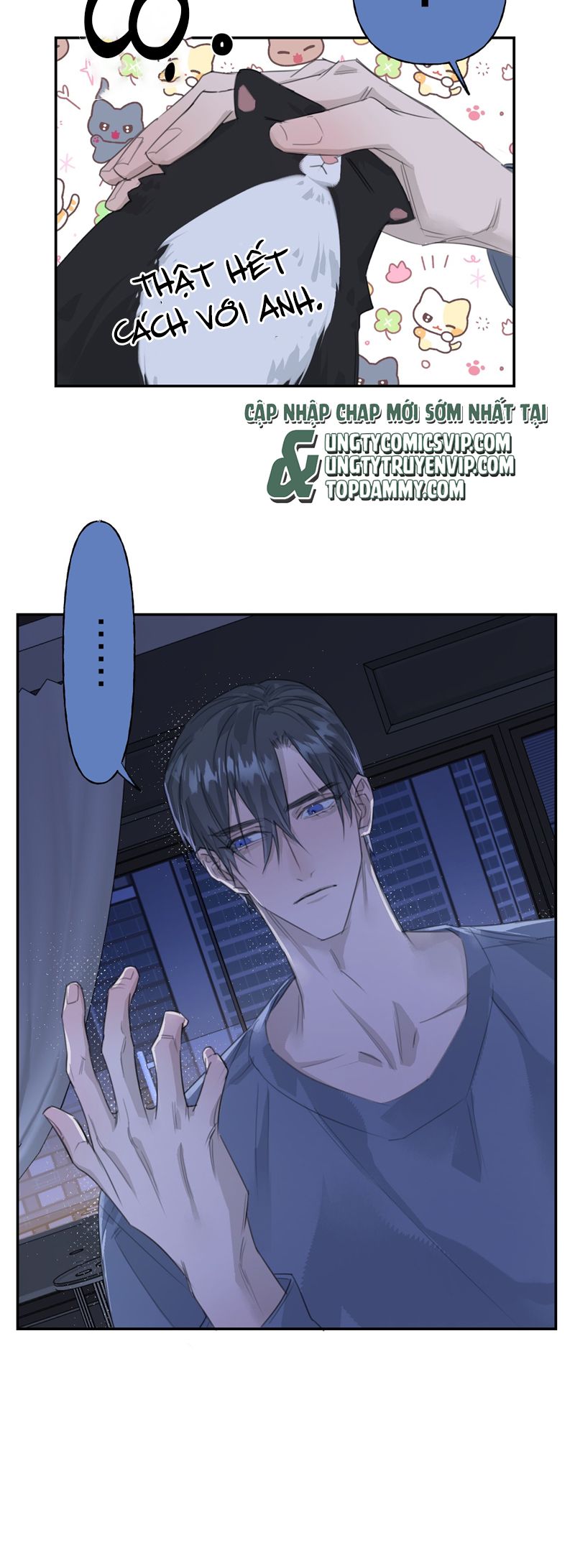 Dẫn Dụ Công Lược Chapter 6 - Next Chapter 7