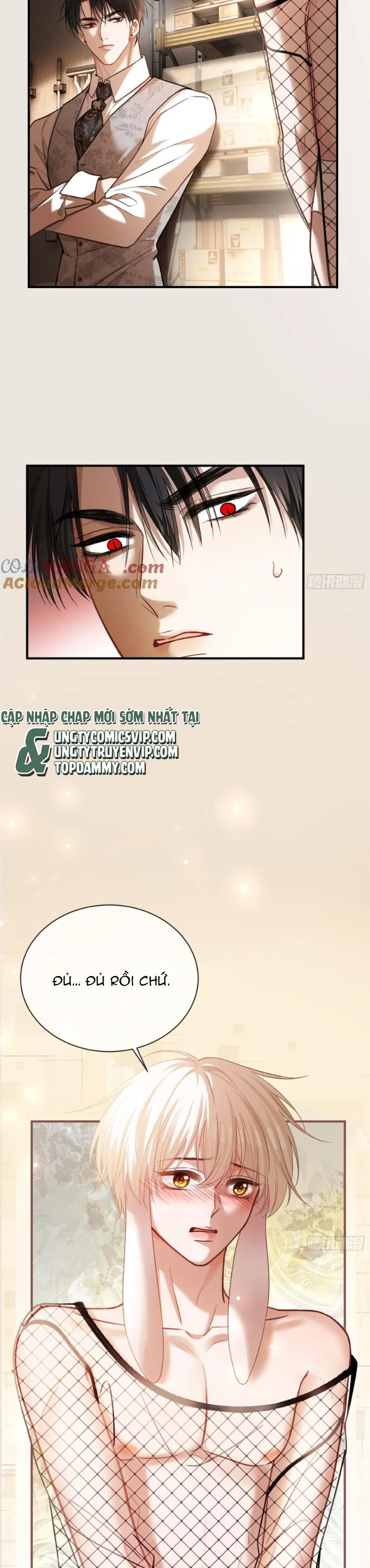 Xuyên Nhanh: Quan Hệ Gây Nghiện Chapter 46 - Next Chapter 47