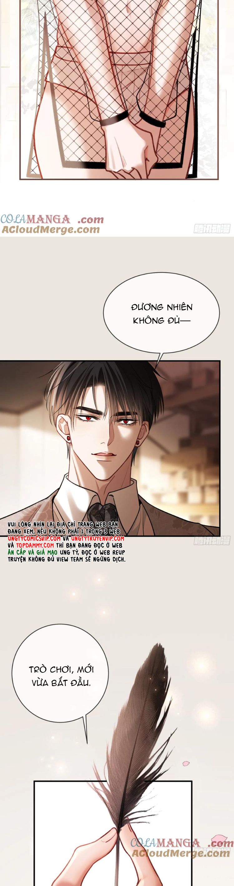 Xuyên Nhanh: Quan Hệ Gây Nghiện Chapter 46 - Next Chapter 47