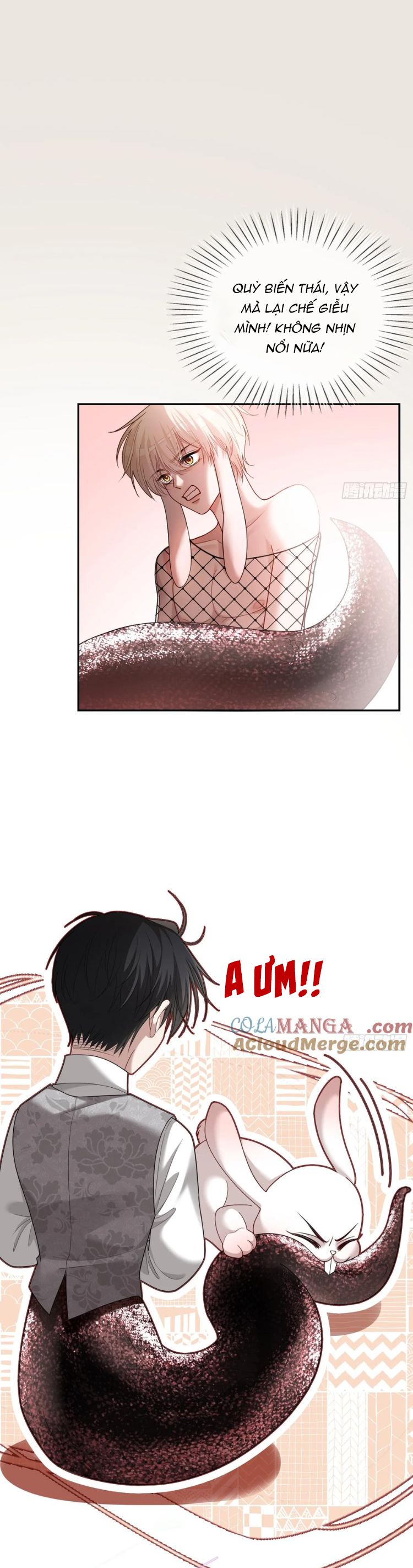 Xuyên Nhanh: Quan Hệ Gây Nghiện Chapter 46 - Next Chapter 47