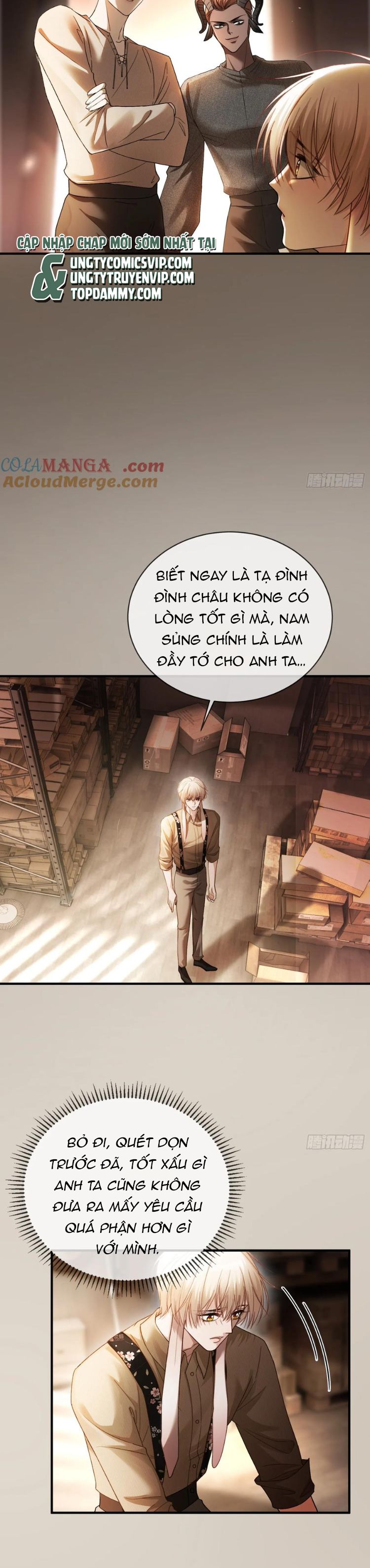 Xuyên Nhanh: Quan Hệ Gây Nghiện Chapter 46 - Next Chapter 47