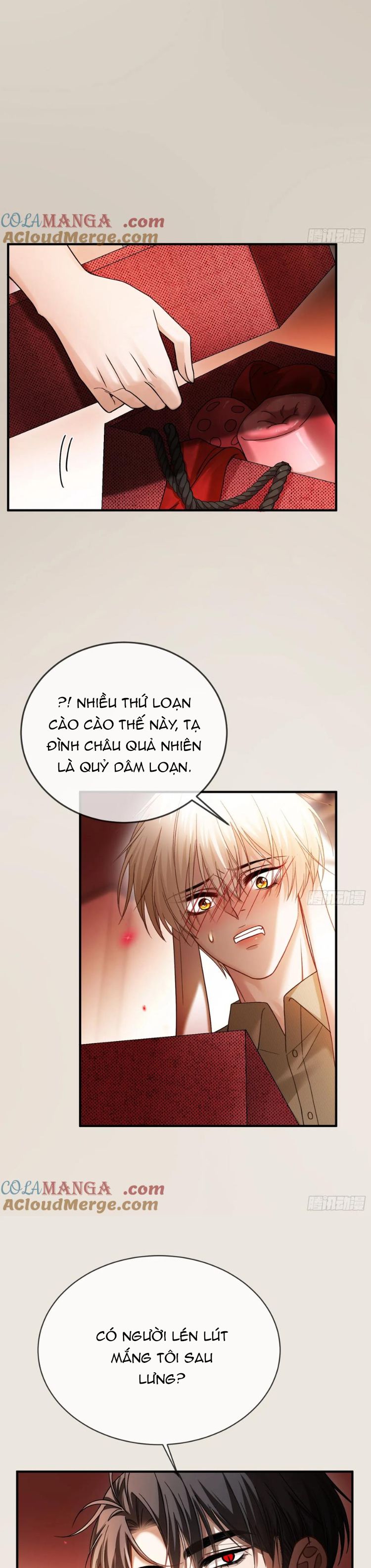 Xuyên Nhanh: Quan Hệ Gây Nghiện Chapter 46 - Next Chapter 47