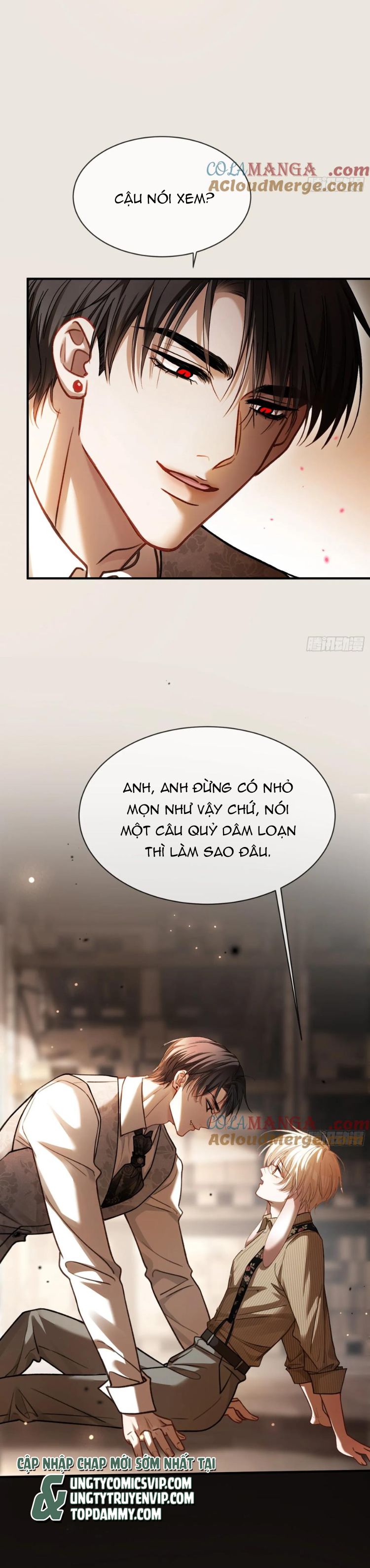 Xuyên Nhanh: Quan Hệ Gây Nghiện Chapter 46 - Next Chapter 47
