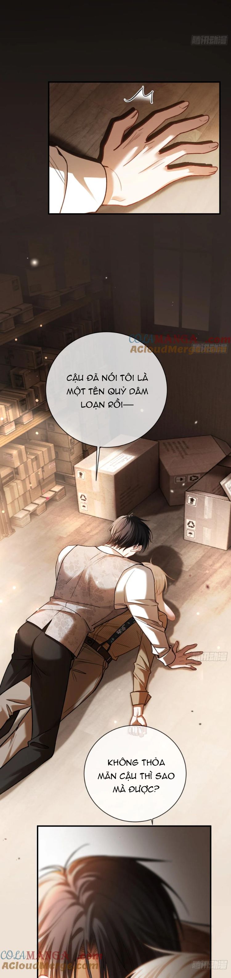 Xuyên Nhanh: Quan Hệ Gây Nghiện Chapter 46 - Next Chapter 47