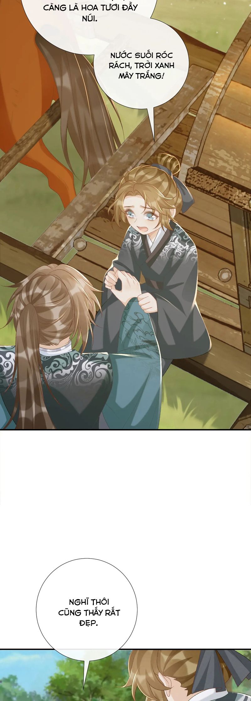 Bệnh Trạng Dụ Dỗ Chapter 97 - Next Chapter 98