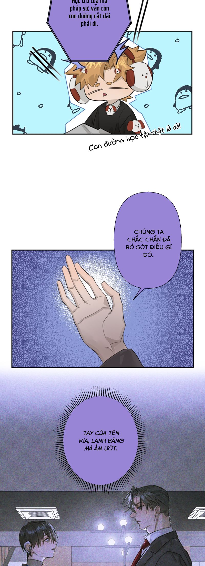 Dẫn Dụ Công Lược Chapter 7 - Next Chapter 8