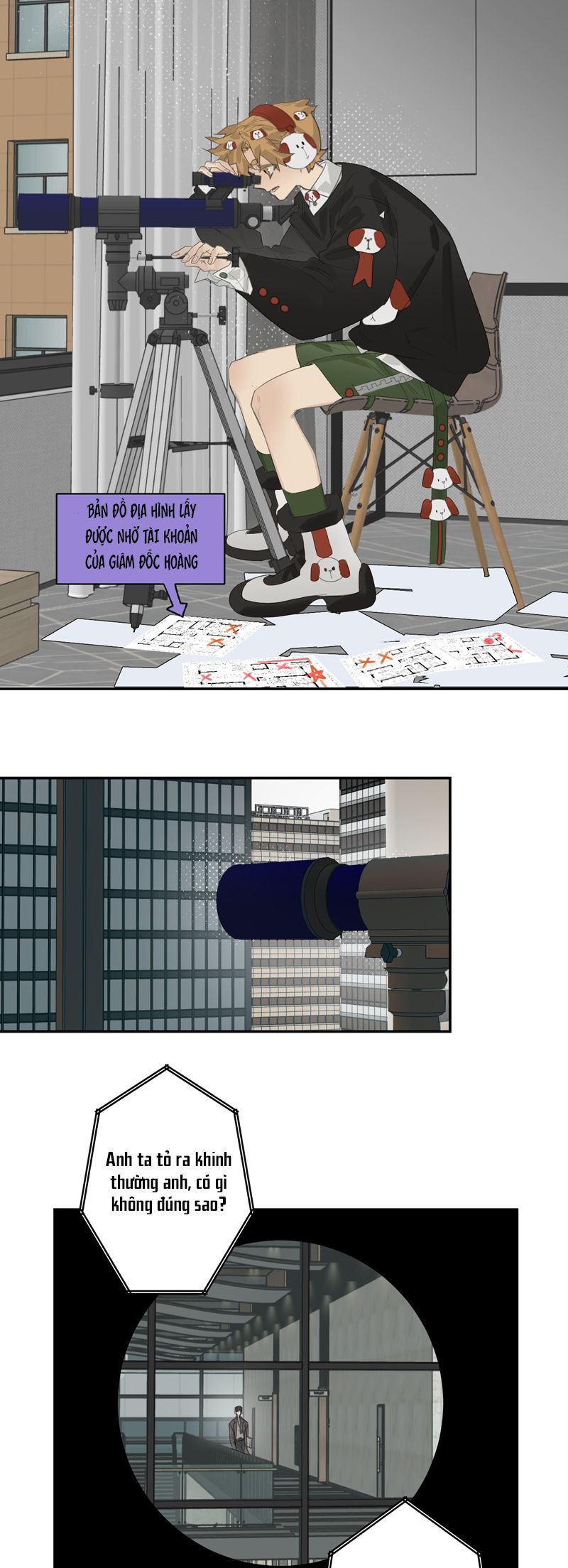 Dẫn Dụ Công Lược Chapter 7 - Next Chapter 8