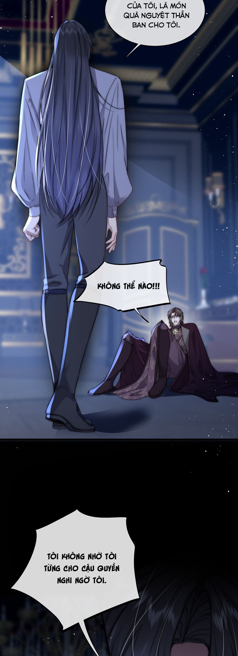 Lồng Tuyết Chap 10 - Next Chap 11