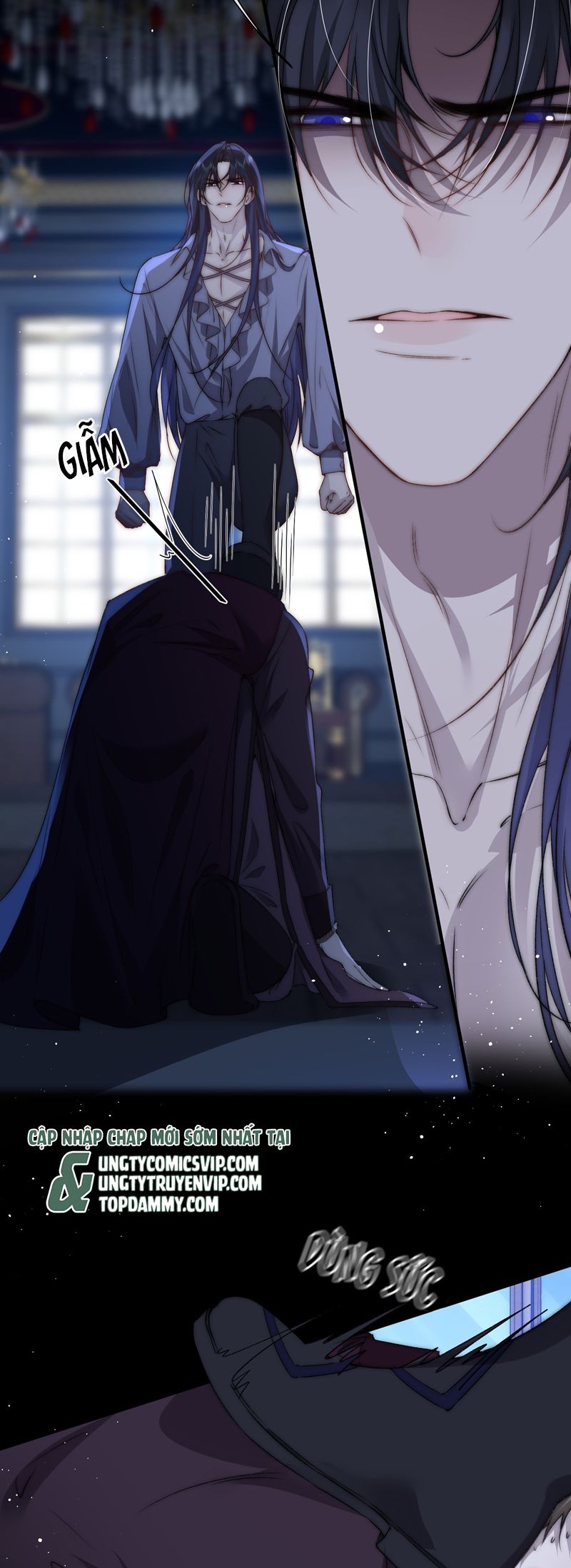 Lồng Tuyết Chap 10 - Next Chap 11