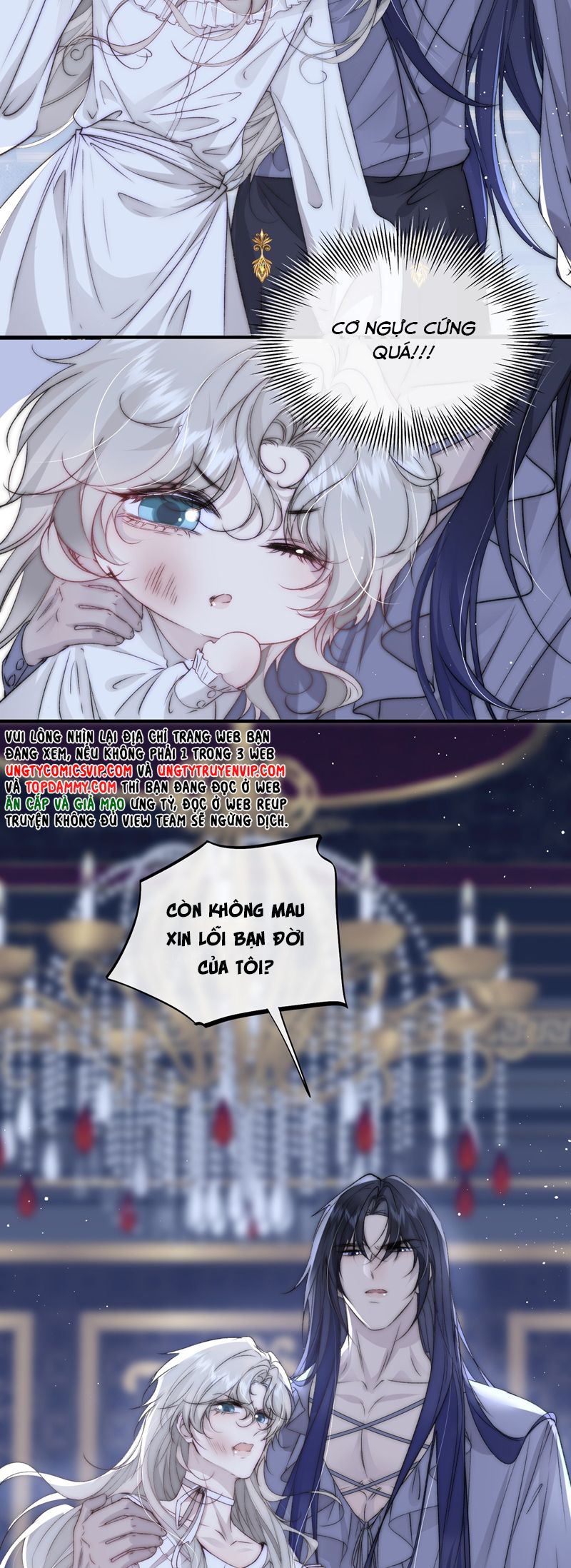 Lồng Tuyết Chap 10 - Next Chap 11