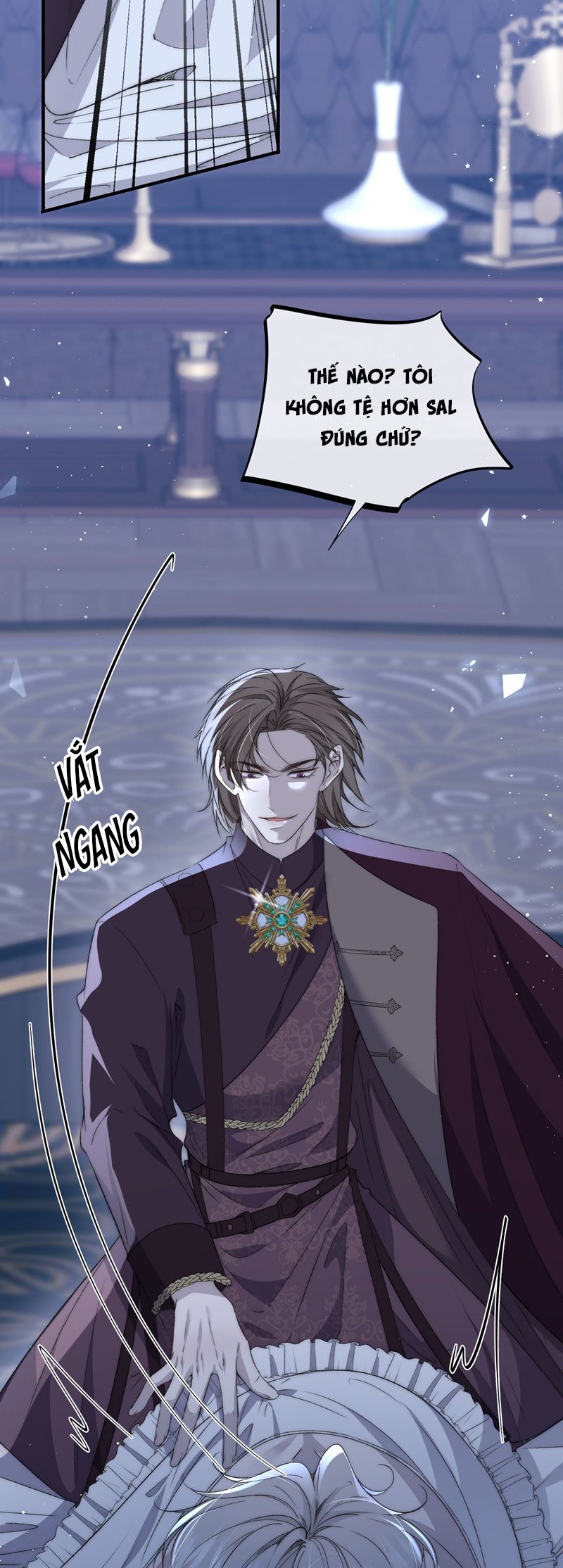Lồng Tuyết Chap 10 - Next Chap 11