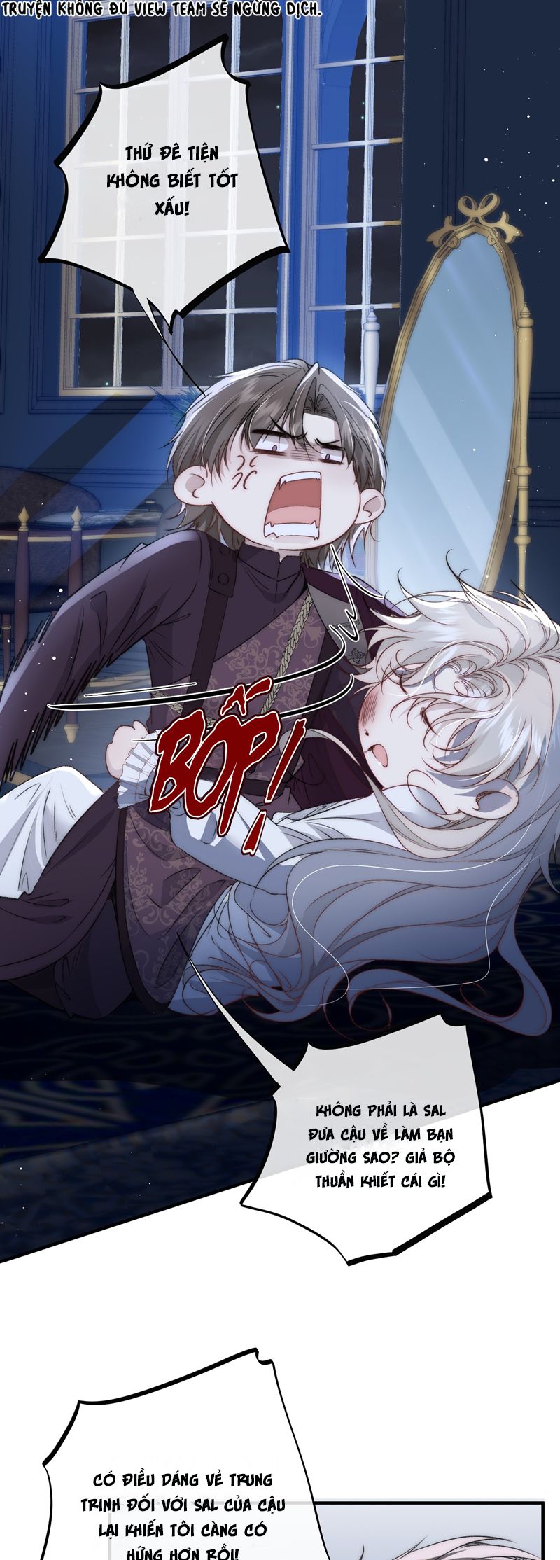 Lồng Tuyết Chap 10 - Next Chap 11