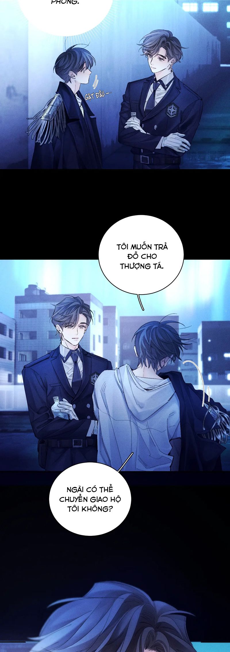 Cây Nấm Nhỏ Chap 39 - Next Chap 40