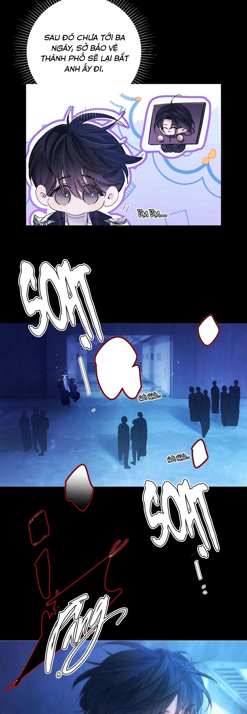 Cây Nấm Nhỏ Chap 39 - Next Chap 40