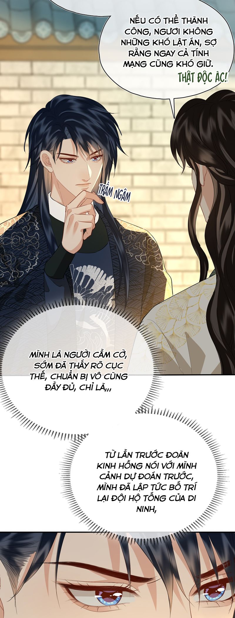 Tham Hoan Chapter 58 - Next Chapter 59