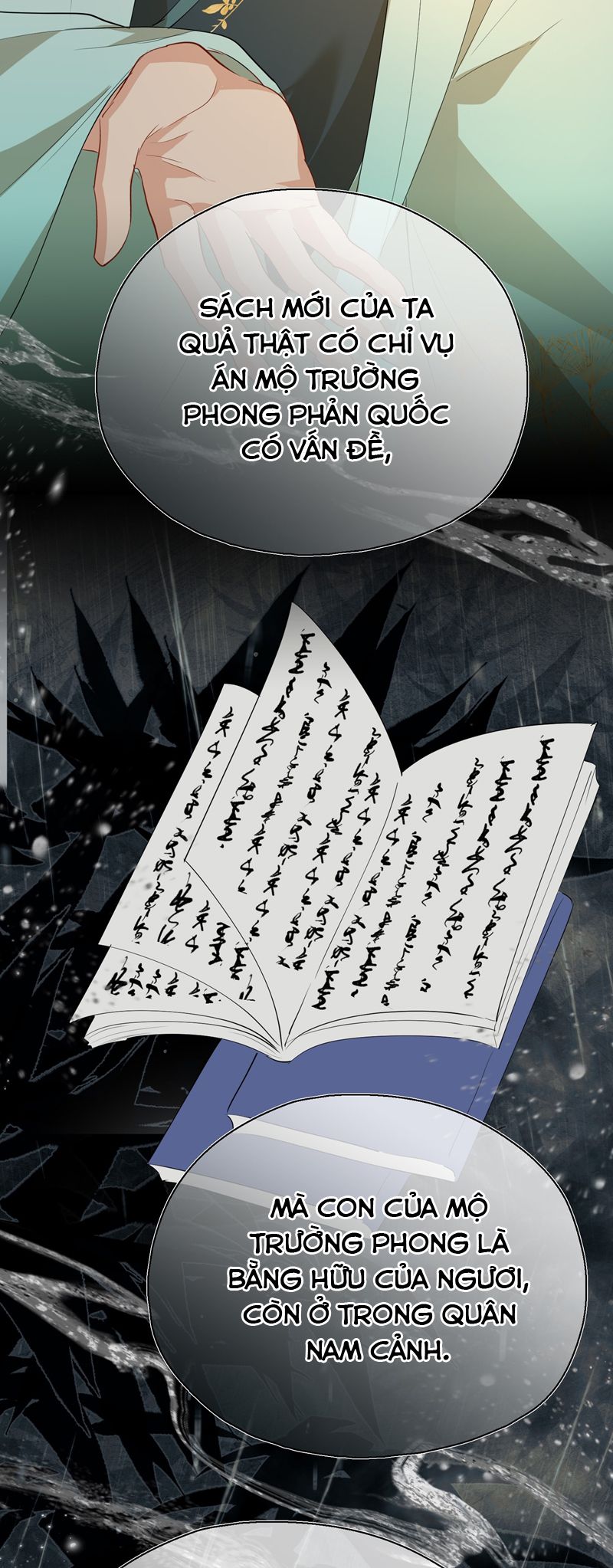 Tham Hoan Chapter 58 - Next Chapter 59