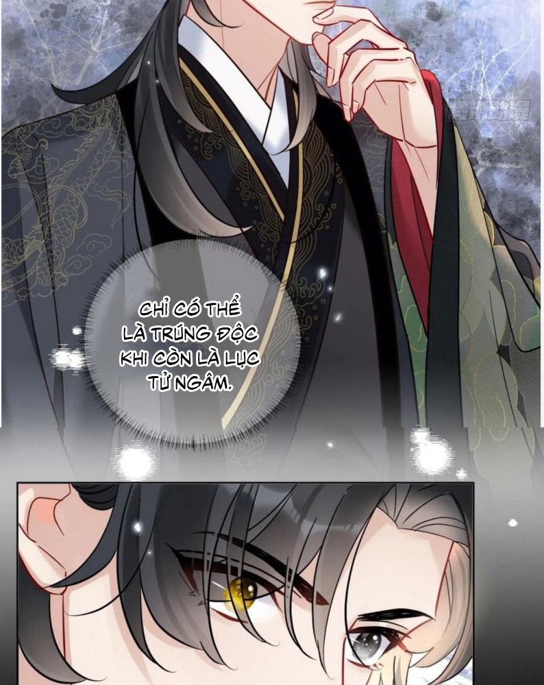 Cư Tâm Bất Kính Chapter 20 - Next Chapter 21