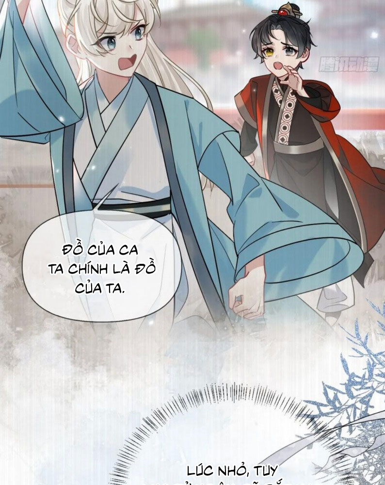 Cư Tâm Bất Kính Chapter 20 - Next Chapter 21