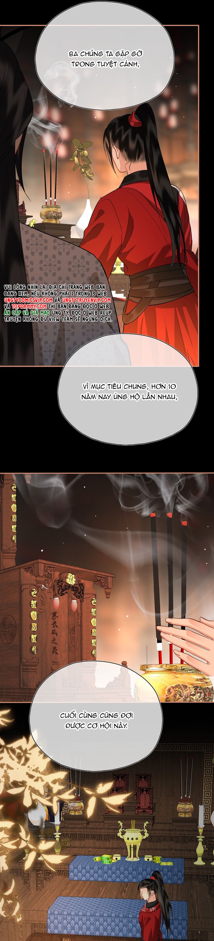 Tham Hoan Chapter 59 - Next Chapter 60