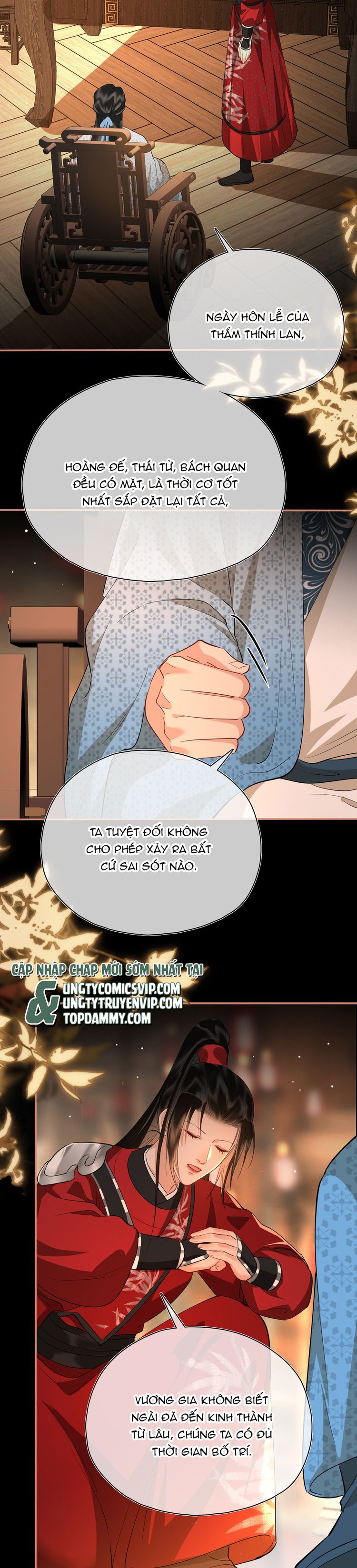 Tham Hoan Chapter 59 - Next Chapter 60