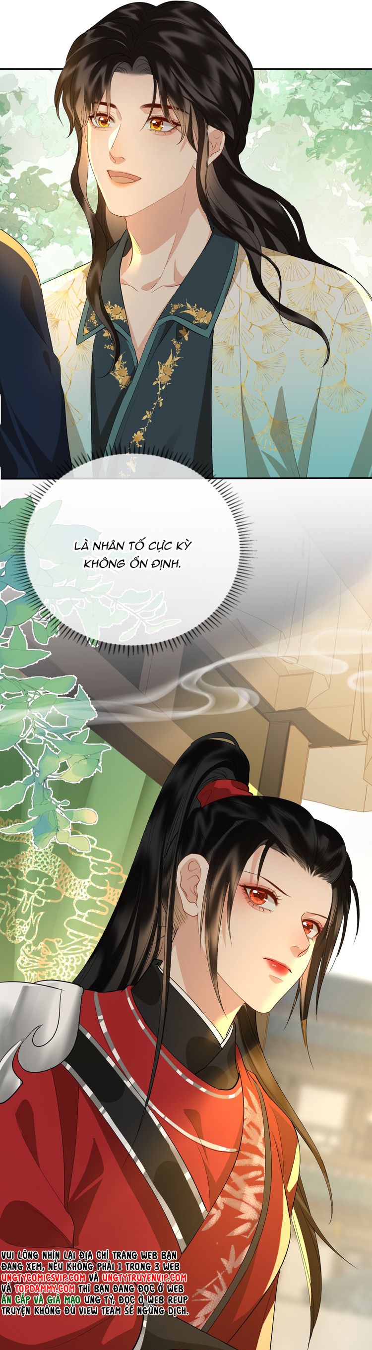 Tham Hoan Chapter 59 - Next Chapter 60