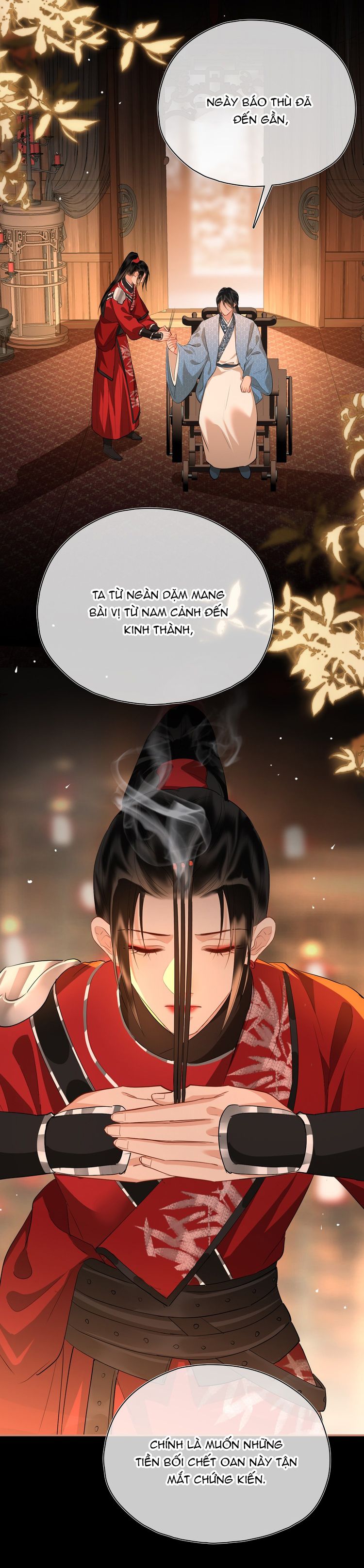 Tham Hoan Chapter 59 - Next Chapter 60
