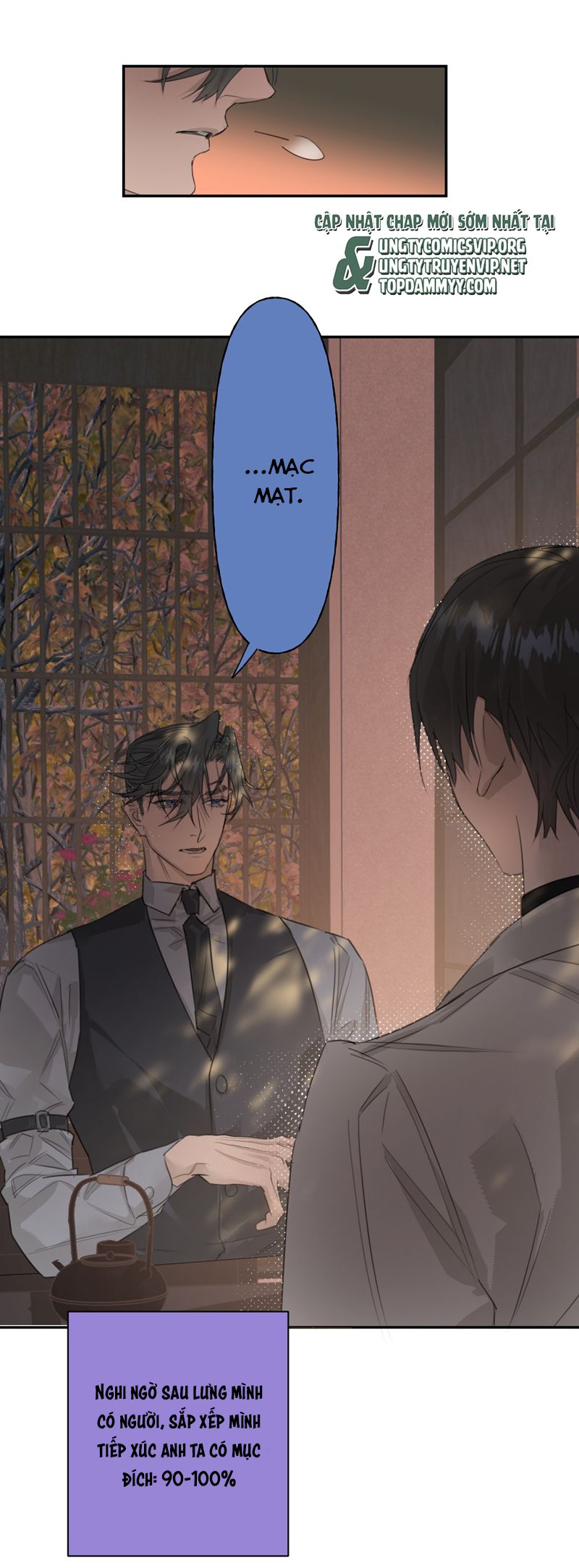 Dẫn Dụ Công Lược Chapter 10 - Next Chapter 11