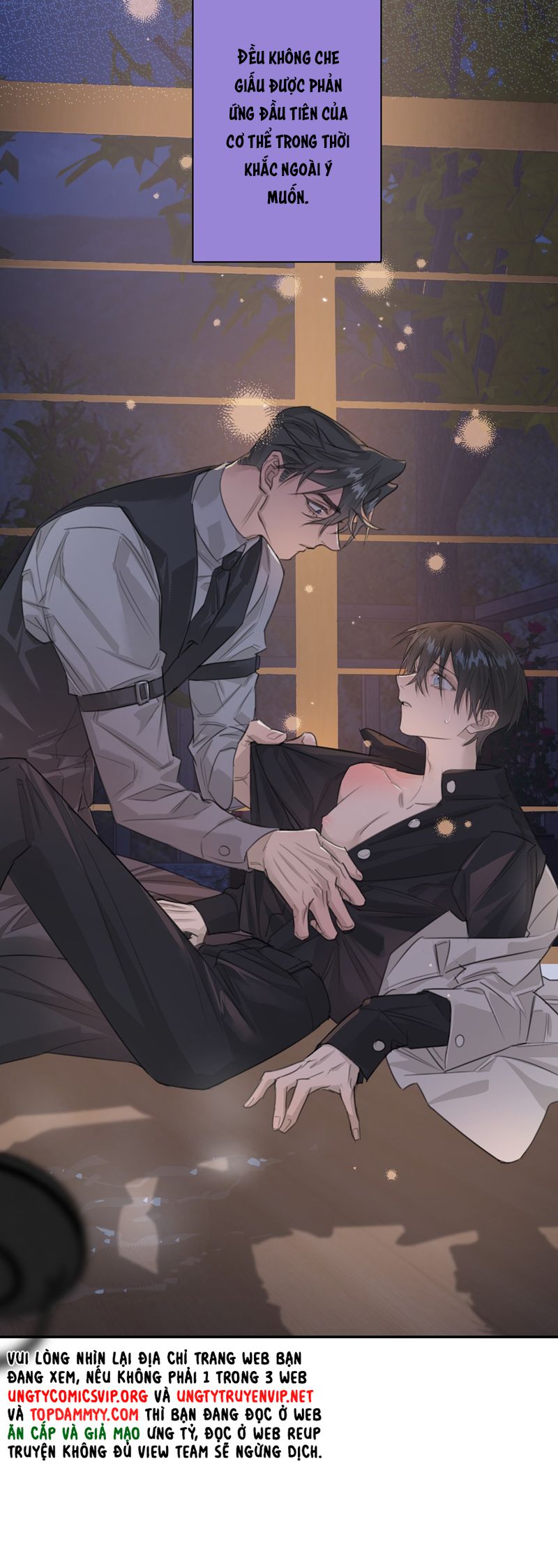 Dẫn Dụ Công Lược Chapter 10 - Next Chapter 11