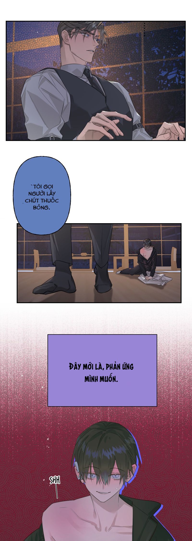 Dẫn Dụ Công Lược Chapter 10 - Next Chapter 11