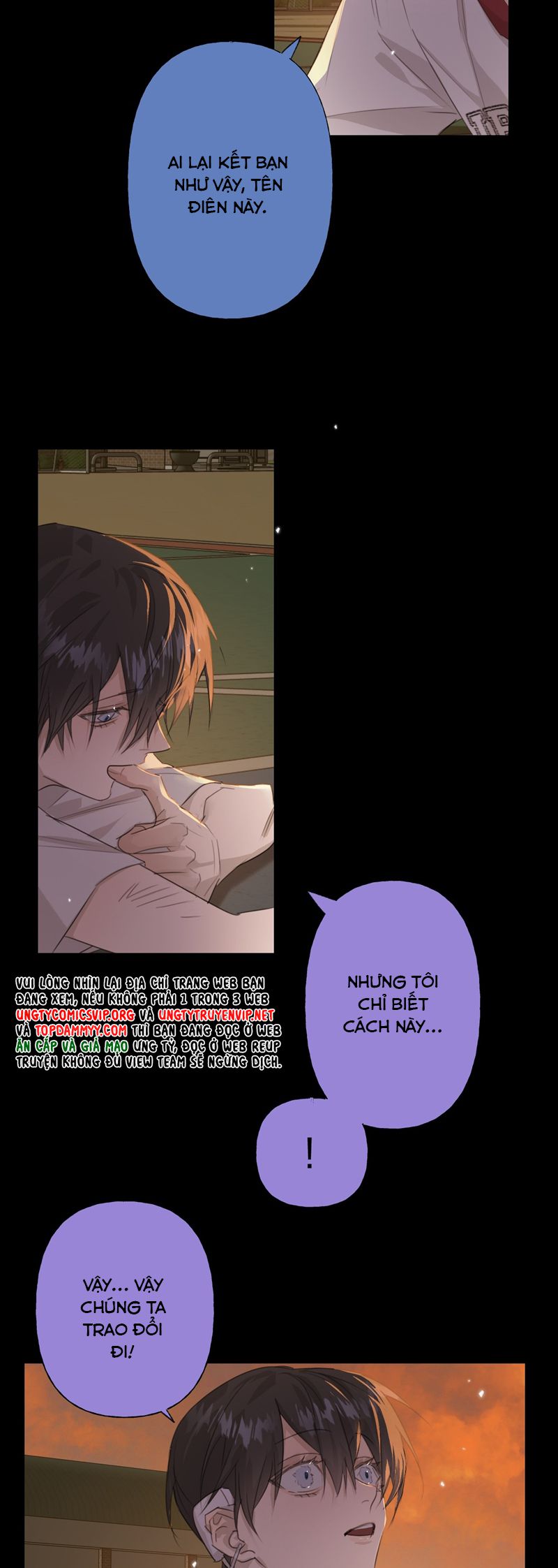 Dẫn Dụ Công Lược Chapter 10 - Next Chapter 11