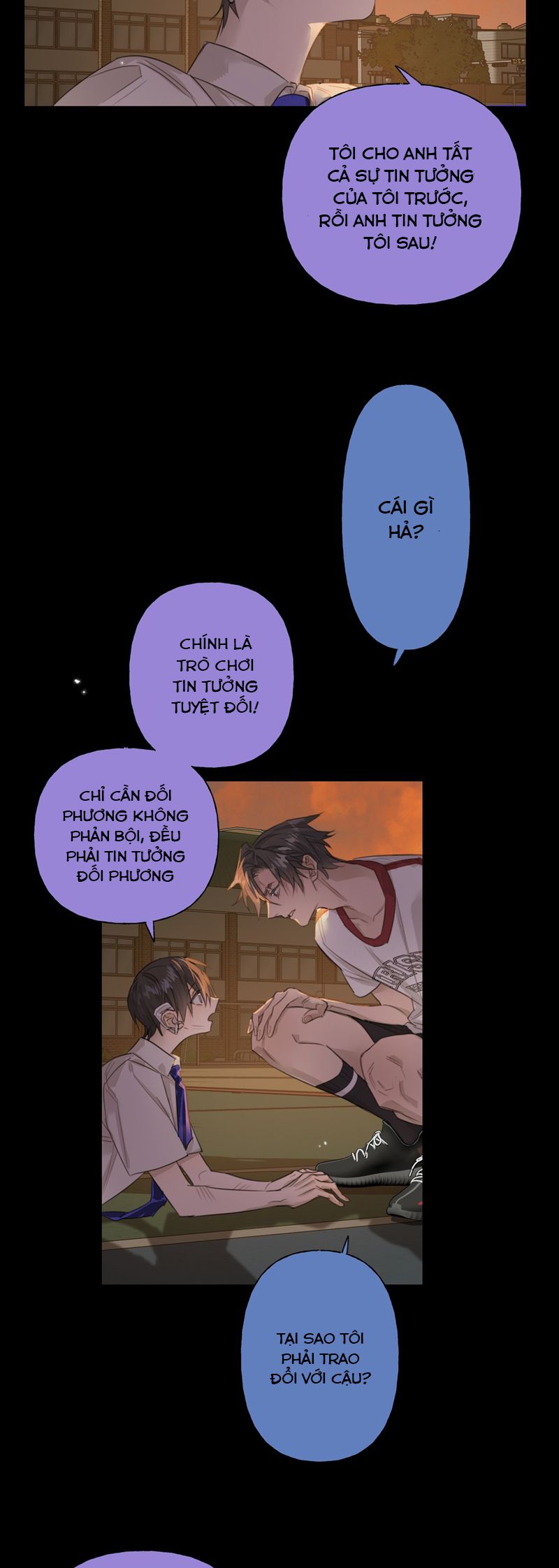 Dẫn Dụ Công Lược Chapter 10 - Next Chapter 11