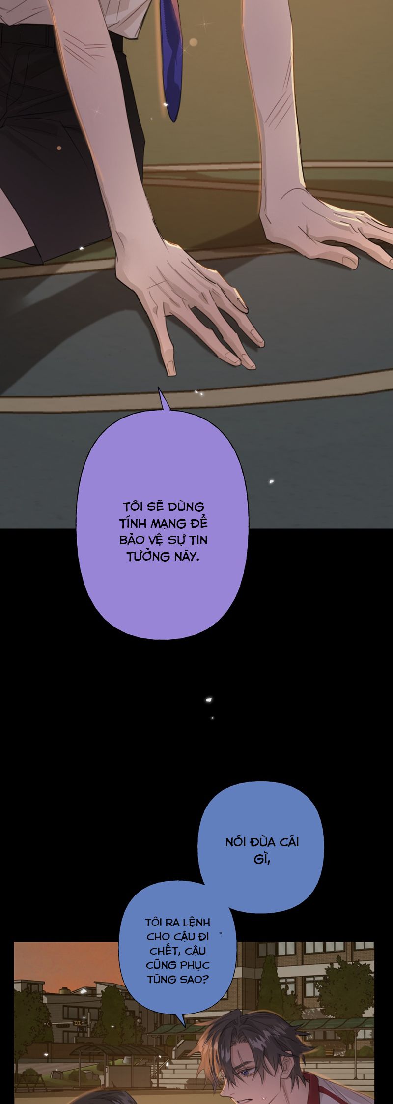 Dẫn Dụ Công Lược Chapter 10 - Next Chapter 11