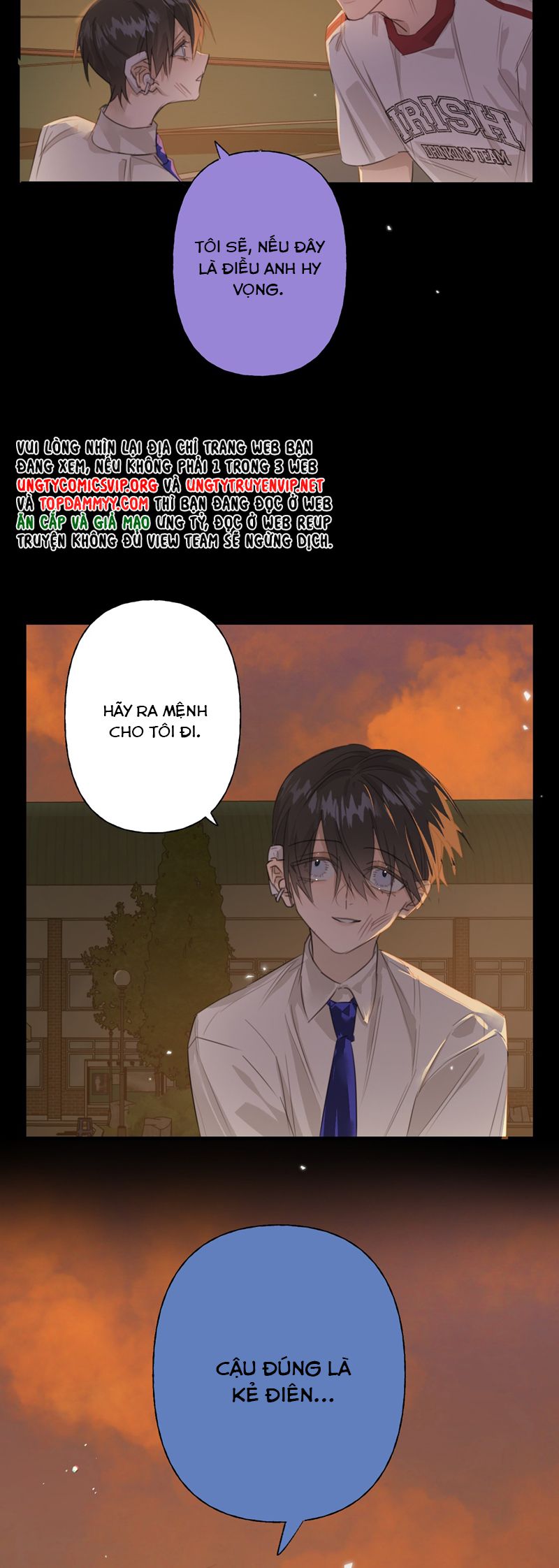 Dẫn Dụ Công Lược Chapter 10 - Next Chapter 11