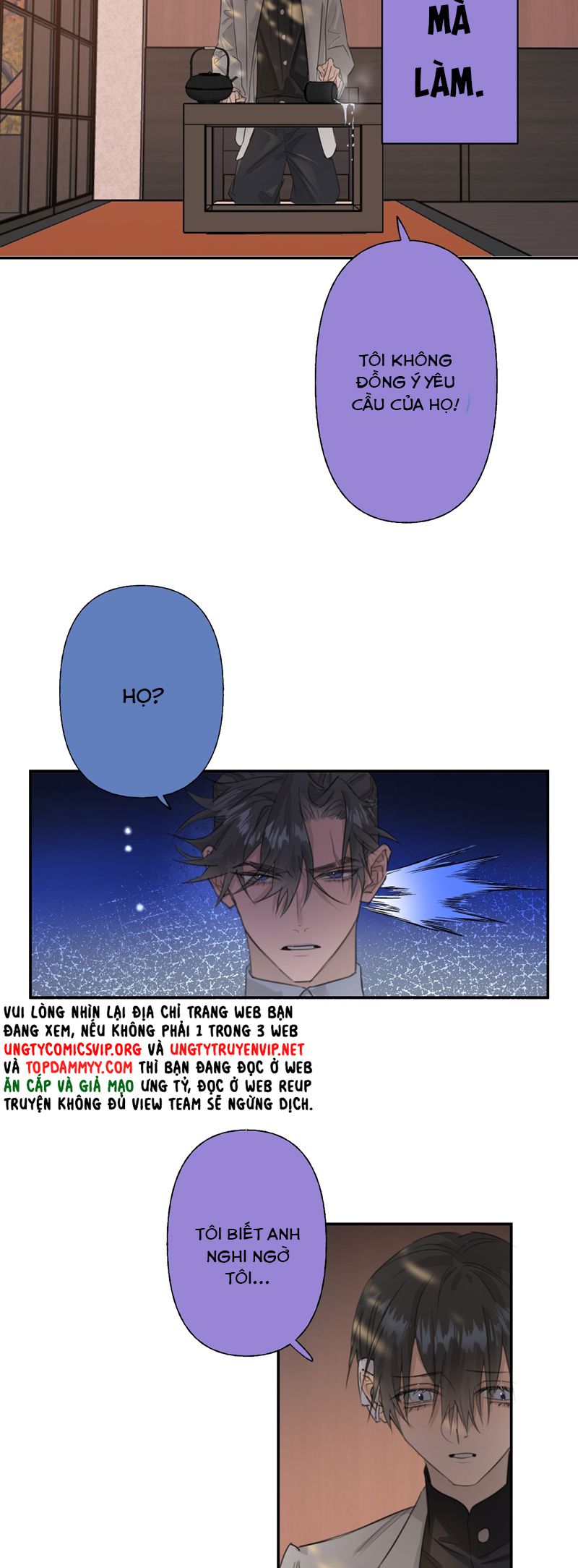 Dẫn Dụ Công Lược Chapter 10 - Next Chapter 11