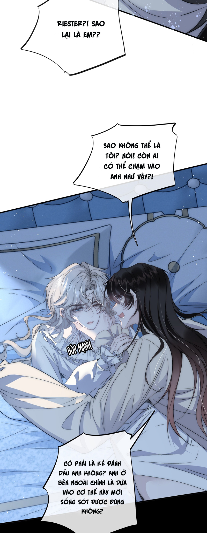 Lồng Tuyết Chapter 15 - Next Chap 15