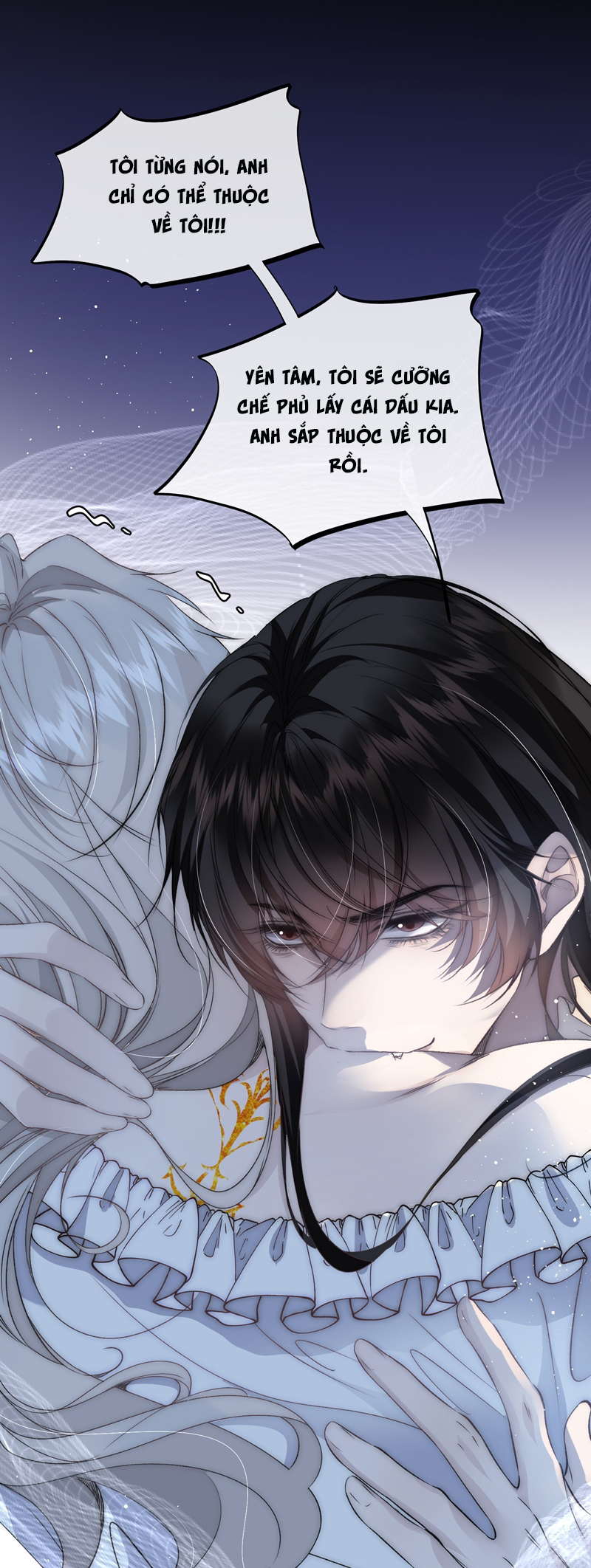 Lồng Tuyết Chapter 15 - Next Chap 15