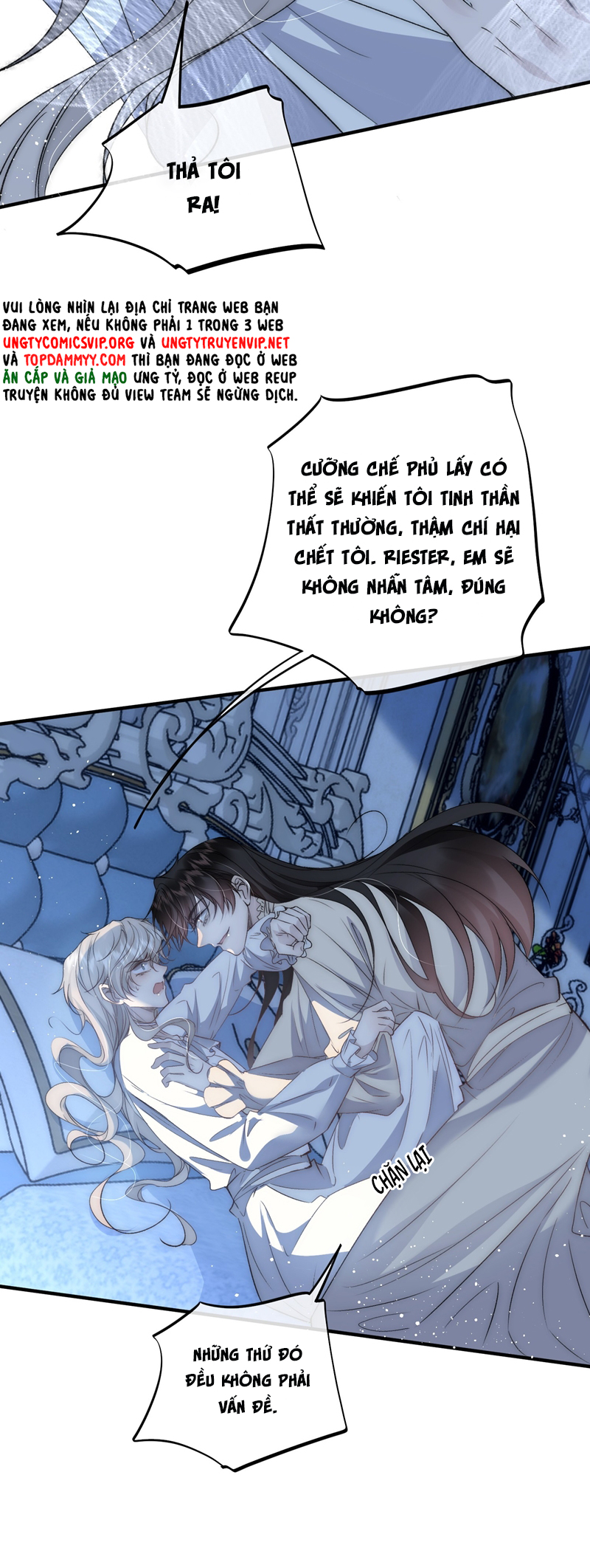 Lồng Tuyết Chapter 15 - Next Chap 15