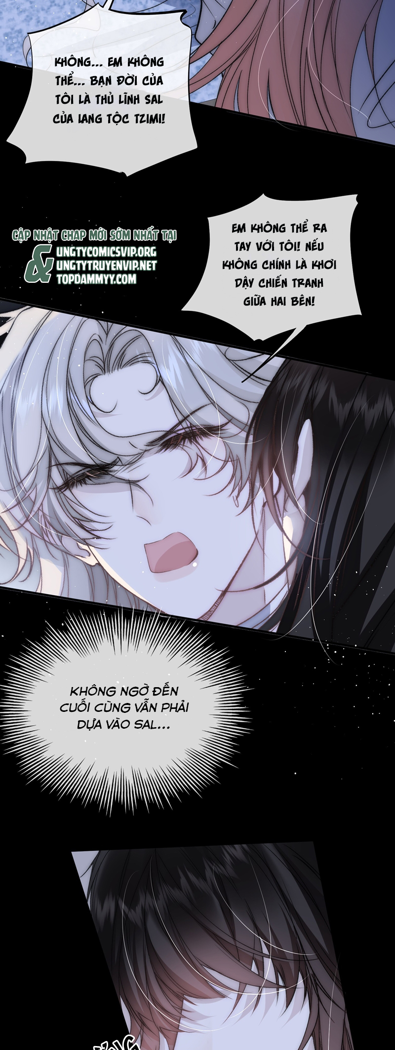 Lồng Tuyết Chapter 15 - Next Chap 15