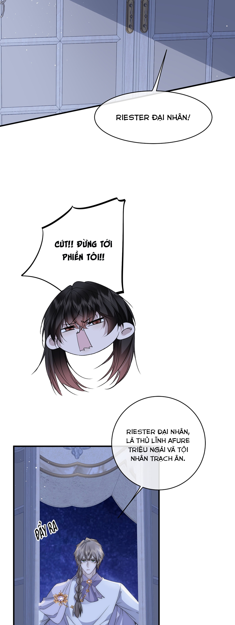 Lồng Tuyết Chapter 15 - Next Chap 15