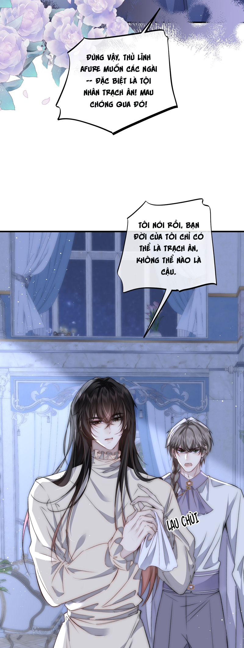 Lồng Tuyết Chapter 15 - Next Chap 15