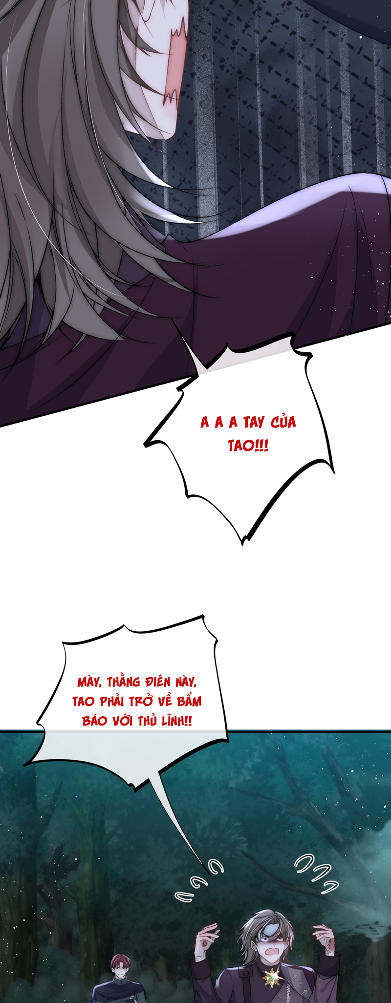 Lồng Tuyết Chapter 15 - Next Chap 15