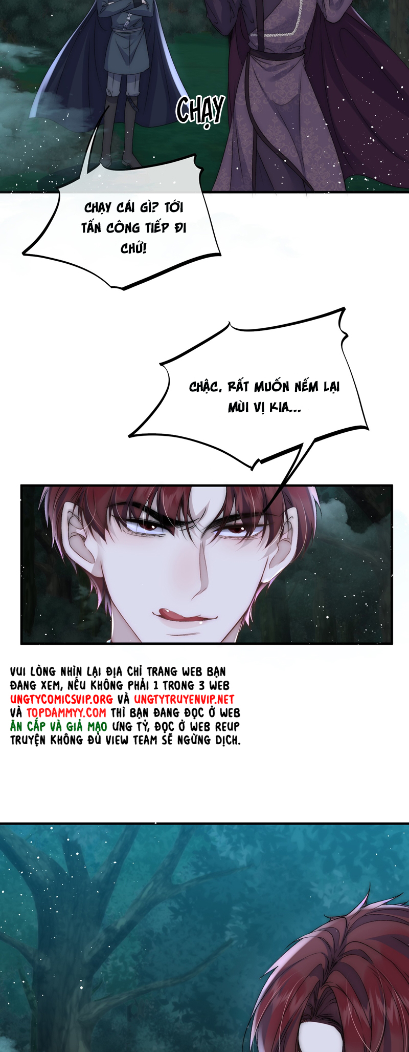 Lồng Tuyết Chapter 15 - Next Chap 15