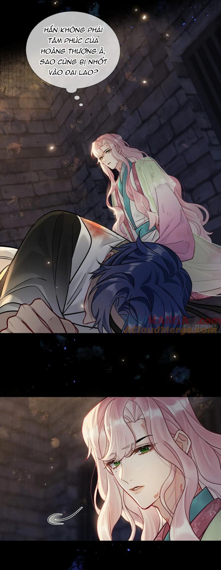 Cư Tâm Bất Kính Chapter 22 - Next Chapter 23