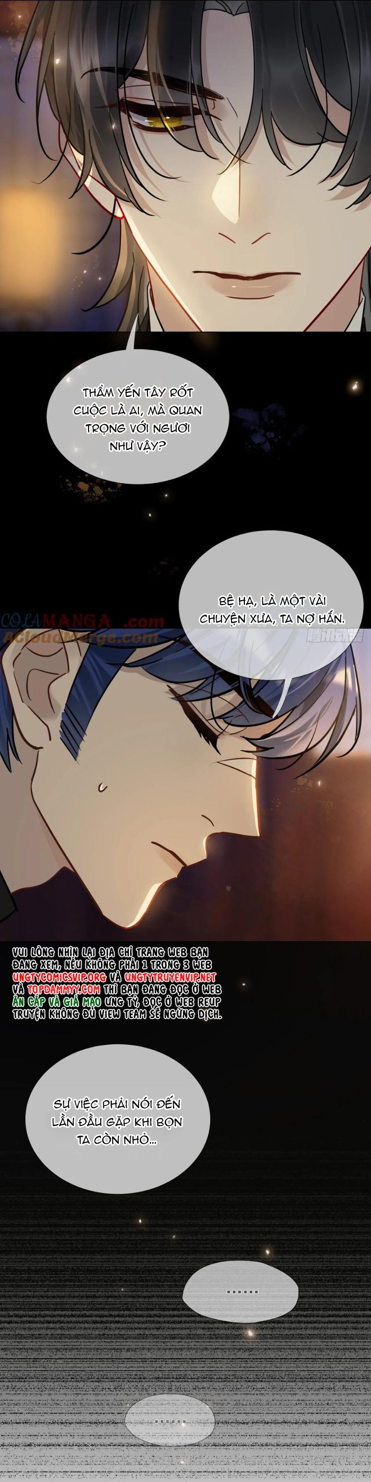 Cư Tâm Bất Kính Chapter 22 - Next Chapter 23